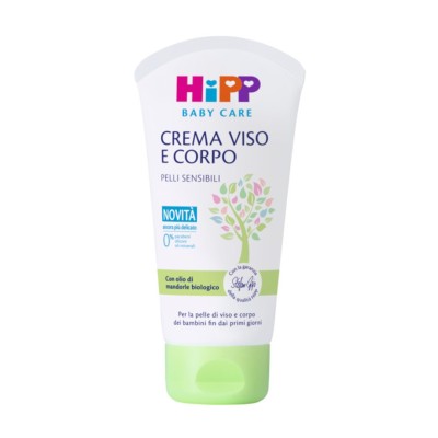 Hipp Baby Care Crema Viso&Corpo 75ml. - IT90208          