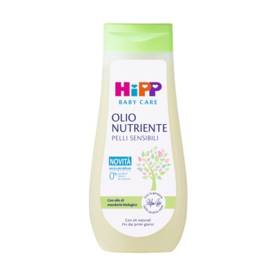 Hipp Baby Care Olio Nutriente 200ml. - IT90311             