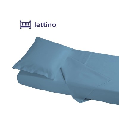 Completo Lettino 3 pz, Oceano - Rosa TRISL32