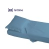 Completo Lettino 3 pz, Oceano - Rosa TRISL32