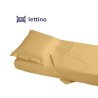 Completo Lettino 3 pz, Nocciola - Rosa TRISL37