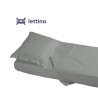 Completo Lettino 3 pz, Silver Moon - Rosa TRISL39