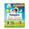 Pampers Sole&Luna TG.3 - Midi - 4/9 KG