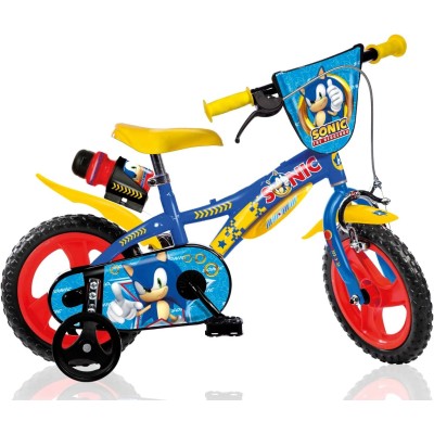 Bici Sonic 12" - DinoBikes 612LSC              