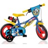 Bici Sonic 12" - DinoBikes 612LSC