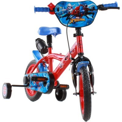 Bici Spiderman 12" - Albri 34585               