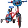 Bici Spiderman 12" - Albri 34585               