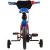 Bici Spiderman 12" - Albri 34585               