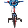 Bici Spiderman 12" - Albri 34585               