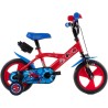 Bici Spiderman 12" - Albri 34585               