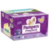 Pampers Progressi QUADRIPACK TG.4 - Maxi - 7/18KG