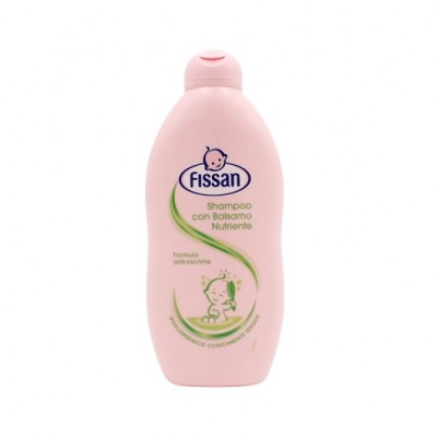 Fissan Baby Shampoo 2in1 delicato 400ml. 