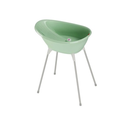 Kit Cavalletto con Vasca Bella, Verde - OkBaby 39251200            