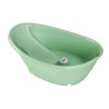 Kit Cavalletto con Vasca Bella, Verde - OkBaby 39251200            