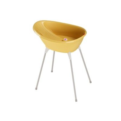 Kit Cavalletto con Vasca Bella, Giallo - OkBaby 39251300            