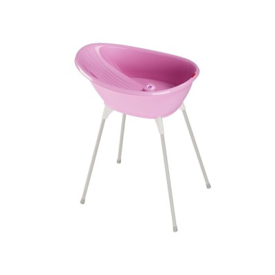 Kit Cavalletto con Vasca Bella, Rosa - OkBaby 39251400            