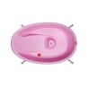 Kit Cavalletto con Vasca Bella, Rosa - OkBaby 39251400            