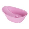 Kit Cavalletto con Vasca Bella, Rosa - OkBaby 39251400            