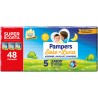 Pampers Sole&Luna TRIOPACK TG.5 - Junior - 11/25KG