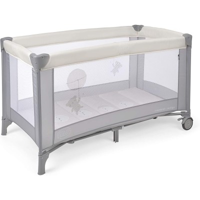 Lettino Campeggio Basic Beige - MS 630136              