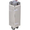 Lettino Campeggio Basic Beige - MS 630136