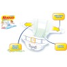 Pampers Sole&Luna TRIOPACK TG.5 - Junior - 11/25KG