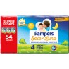 Pampers Sole&Luna TRIOPACK TG.4 - Maxi - 7/18KG 