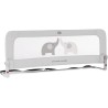 Barriera Letto Grigia 150cm. - MS 3016