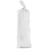 Barriera Letto Bianca 150cm. - MS