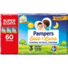 Pampers Sole&Luna TRIOPACK - Taglia 3 - Midi - 4/9KG