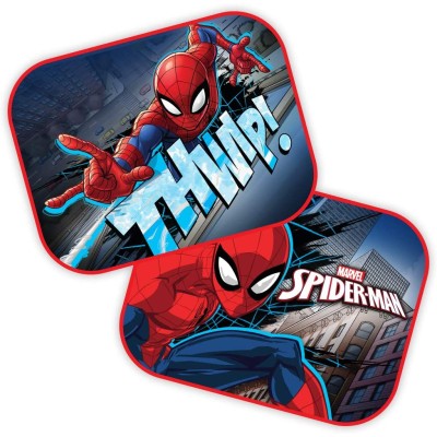 Tendine Parasole Spiderman 2pz