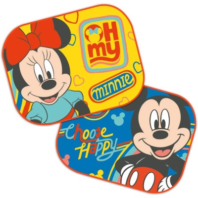 Disney Tendine 44*35cm. Mickey/Minnie - Co.Ra 59331
