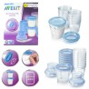 Avent Contenitori per Latte Materno - 10pz da 180ml