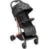 Passeggino Compass 2.0 Col.194, Jacquard Nero - Cam ART832/194          