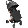 Passeggino Compass 2.0 Col.194, Jacquard Nero - Cam ART832/194          