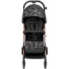 Passeggino Compass 2.0 Col.194, Jacquard Nero - Cam ART832/194          