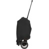 Passeggino Compass 2.0 Col.194, Jacquard Nero - Cam ART832/194          