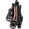 Passeggino Compass 2.0 Col.194, Jacquard Nero - Cam ART832/194          