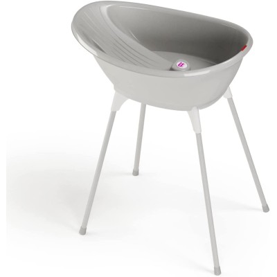 Vaschetta Bella con Stand Grigio - OkBaby 39252300            