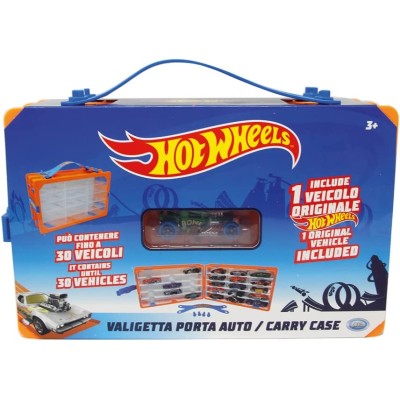 Hot Wheels Valigietta Porta Auto - ODS 42042               