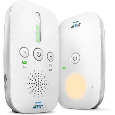 Baby Monitor Audio Dect Entry - Avent SCD502/26           