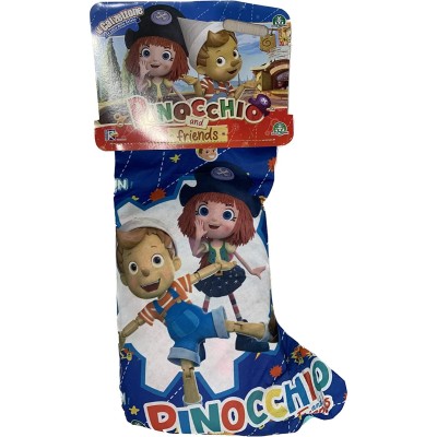 Calzettone Pinocchio 2023 - GiochiPreziosi C1000000            
