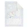 Kikkaboo Copertina in Sherpa 80x110cm Little Fox