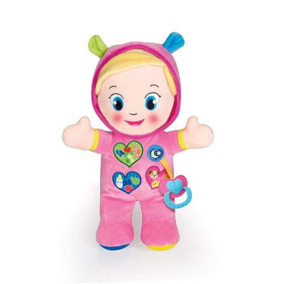 Offerta Baby Clementoni 17201 - Alice la Mia Prima Bambola Alice