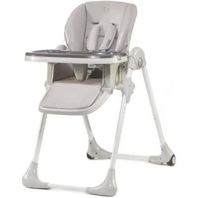 Seggiolone Pappa Yummy Grey - Kinderkraft KKKYUMMGRY         