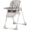 Seggiolone Pappa Yummy Grey - Kinderkraft KKKYUMMGRY
