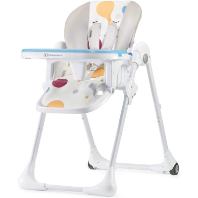 Seggiolone Pappa Yummy Multi - Kinderkraft KKKYUMMMUL          