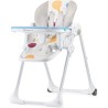 Seggiolone Pappa Yummy Multi - Kinderkraft KKKYUMMMUL