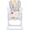 Seggiolone Pappa Yummy Multi - Kinderkraft KKKYUMMMUL