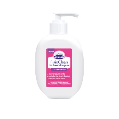 Amidomio Fisioclean Emulsione Detergente 200ml - Euphidra VZEA008         